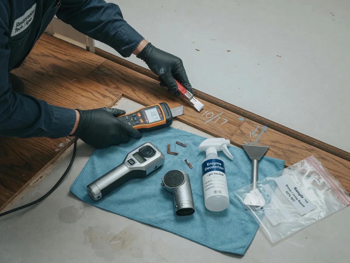 Why choose Water Damage Repair in Sentinel, OK